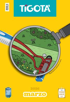 tigota - Volantino Tigota valido dal 01/03/2026 al 31/03/2026