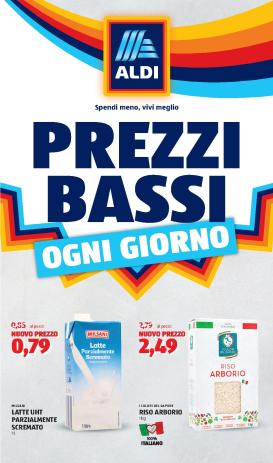 aldi - Volantino ALDI per la prossima settimana dal lunedì 11/05/2026 al domenica 17/05/2026