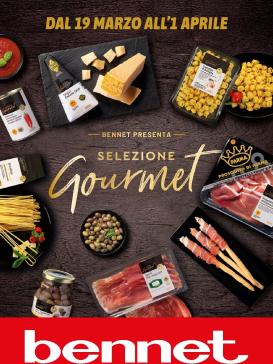 bennet - Volantino Bennet - Gourmet valido dal 19/03/2026 al 01/04/2026