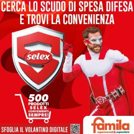 famila - Volantino Famila - Supermercati & Superstore valido dal 01/09 al 31/12