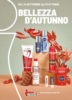 iper - Volantino Iper - Bellezza D'autunno per la prossima settimana dal lunedì 21/09/2026 al domenica 11/10/2026