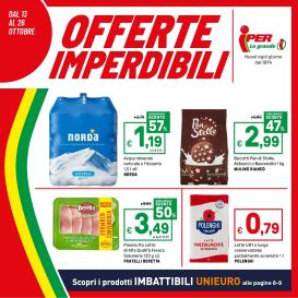 iper - Volantino Iper valido dal 13/10 al 26/10