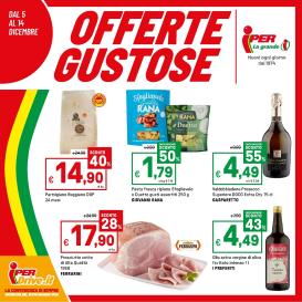iper - Volantino Iper valido dal 05/12 al 14/12