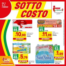 iper - Volantino Iper valido dal 05/02/2026 al 14/02/2026