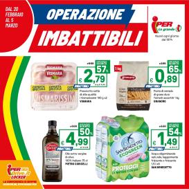 iper - Volantino Iper valido dal 20/02/2026 al 05/03/2026