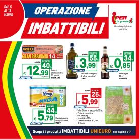 iper - Volantino Iper valido dal 05/03/2026 al 18/03/2026