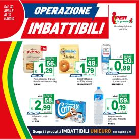 iper - Volantino attuale di Iper valido dal giovedì 30/04/2026 al domenica 10/05/2026