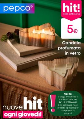 pepco - Volantino Pepco - Hit della settimana valido dal 23/10 al 29/10