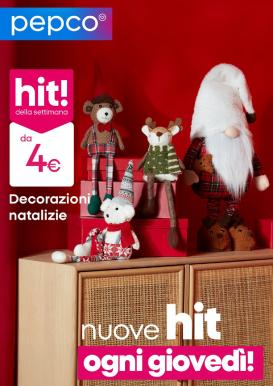 pepco - Volantino Pepco - Hit della settimana valido dal 06/11 al 12/11