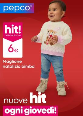 pepco - Volantino Pepco - Hit della settimana valido dal 13/11 al 19/11