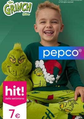 pepco - Volantino Pepco - Hit della settimana valido dal 27/11 al 03/12