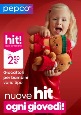 pepco - Volantino Pepco valido dal 04/12 al 10/12