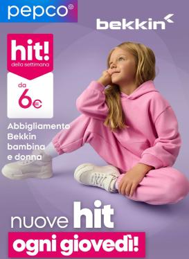 pepco - Volantino Pepco valido dal 08/01 al 14/01