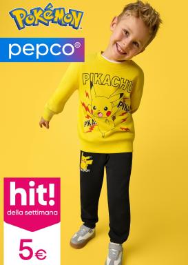 pepco - Volantino Pepco valido dal 15/01 al 21/01