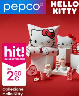 pepco - Volantino Pepco - Hello Kitty valido dal 29/01/2026 al 04/02/2026
