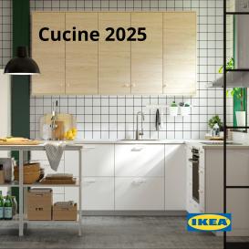 ikea - Volantino IKEA - Catalogo e Brochure Cucine 2025 valido dal 19/04 al 31/12