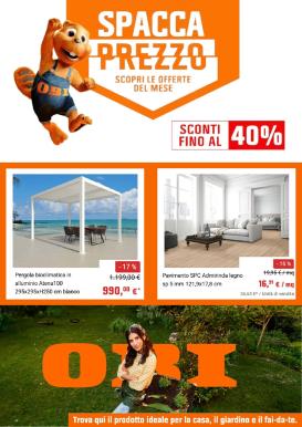 obi - Volantino Obi valido dal 20/03/2026 al 29/03/2026