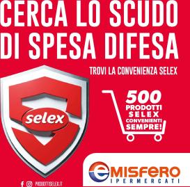 emisfero - Volantino attuale di Emisfero - Spesa Difesa valido dal lunedì 21/09/2026 al domenica 31/01/2027