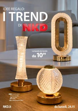 nkd - Volantino NKD valido dal 24/11 al 07/12
