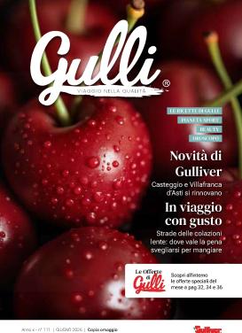 gulliver - Volantino attuale di Gulliver - Gulli Giugno valido dal lunedì 01/06/2026 al martedì 30/06/2026