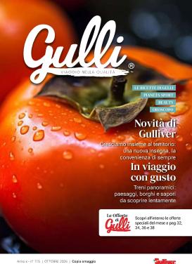 gulliver - Volantino attuale di Gulliver - Gulli Ottobre valido dal giovedì 01/10/2026 al sabato 31/10/2026