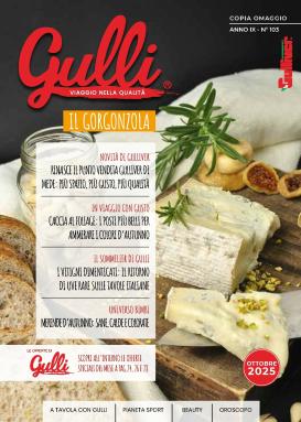 gulliver - Volantino Gulliver - Ottobre valido dal 01/10 al 31/10