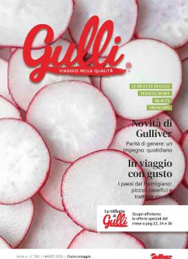 gulliver - Volantino Gulliver - Marzo valido dal 01/03/2026 al 31/03/2026
