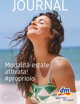 dm-drogerie-markt - Volantino attuale di dm drogerie markt valido dal giovedì 02/07/2026 al mercoledì 05/08/2026
