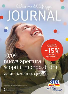 dm-drogerie-markt - Volantino dm drogerie markt per la prossima settimana dal giovedì 10/09/2026 al domenica 13/09/2026