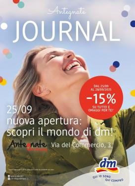 dm-drogerie-markt - Volantino dm drogerie markt - Antegnate valido dal 25/09 al 28/09