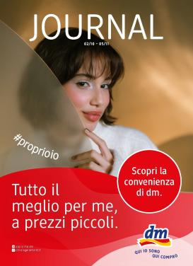 dm-drogerie-markt - Volantino dm drogerie markt valido dal 02/10 al 05/11