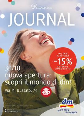 dm-drogerie-markt - Volantino dm drogerie markt - M. Bussano valido dal 22/10 al 02/11