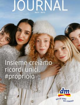 dm-drogerie-markt - Volantino dm drogerie markt valido dal 06/11 al 03/12