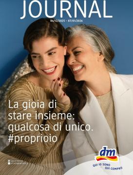 dm-drogerie-markt - Volantino dm drogerie markt valido dal 04/12 al 07/01