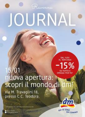 dm-drogerie-markt - Volantino dm drogerie markt valido dal 15/01 al 18/01