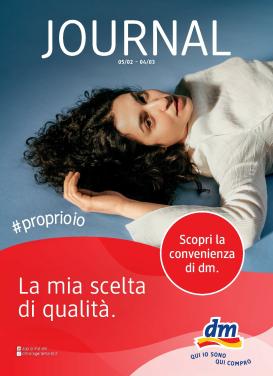dm-drogerie-markt - Volantino dm drogerie markt valido dal 05/02/2026 al 04/03/2026