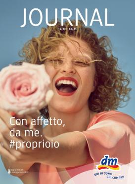 dm-drogerie-markt - Volantino dm drogerie markt - Journal valido dal 12/02/2026 al 04/03/2026