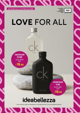 idea-bellezza - Volantino Idea Bellezza valido dal 30/01 al 22/02