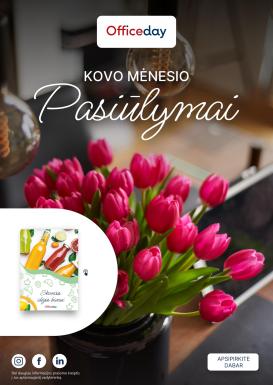officeday - MONTHLY OFFERS_KOVAS