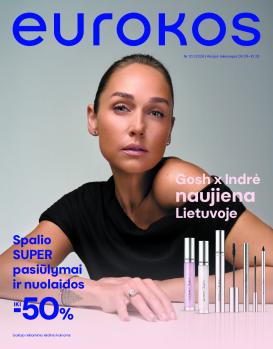eurokos - Eurokos mėnesio TOP pasiūlymų leidinys (2026-10-01)