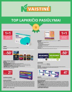 nvaistine - NVAISTINĖ (2025 11 01 - 2025 11 30)
