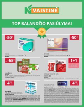 nvaistine - NVAISTINĖ (2026 04 01 - 2026 04 30)