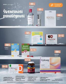 gintarine-vaistine - GINTARINĖ VAISTINĖ (2025 12 01 - 2025 12 31)