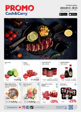 promo-cashcarry - PROMO Cash&Carry (2026 08 12 - 2026 08 25)