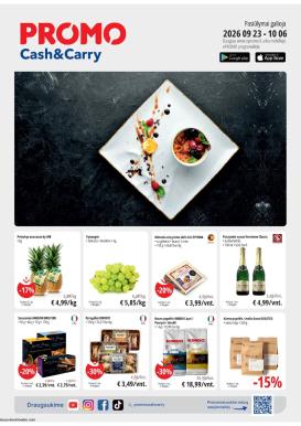 promo-cashcarry - PROMO Cash&Carry (2026 09 23 - 2026 10 06)