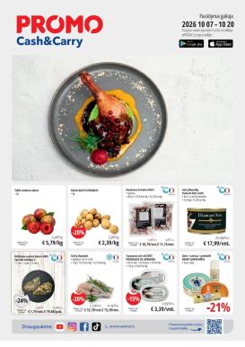 promo-cashcarry - PROMO Cash&Carry (2026 10 07 - 2026 10 20)
