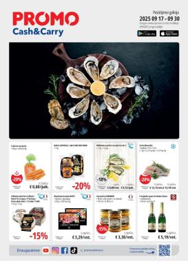 promo-cashcarry - PROMO Cash&Carry (2025 09 17 - 2025 09 30)