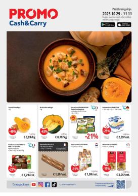 promo-cashcarry - PROMO Cash&Carry (2025 10 29 - 2025 11 11)