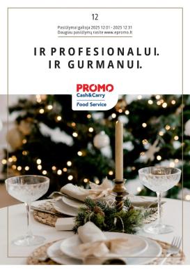 promo-cashcarry - PROMO Cash&Carry (2025 12 01 - 2025 12 31)