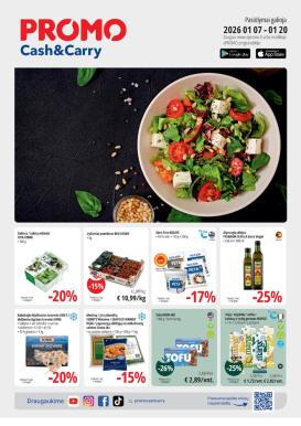 promo-cashcarry - PROMO Cash&Carry (2026 01 07 - 2026 01 20)